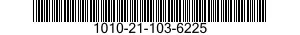 1010-21-103-6225 TUBE,MORTAR 1010211036225 211036225