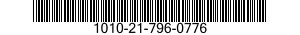 1010-21-796-0776  1010217960776 217960776