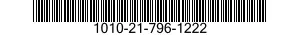 1010-21-796-1222  1010217961222 217961222