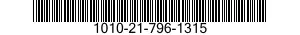 1010-21-796-1315  1010217961315 217961315