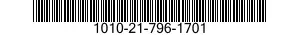 1010-21-796-1701  1010217961701 217961701