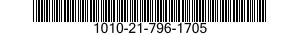 1010-21-796-1705  1010217961705 217961705