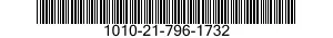 1010-21-796-1732  1010217961732 217961732