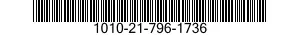1010-21-796-1736  1010217961736 217961736