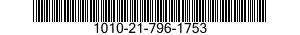 1010-21-796-1753  1010217961753 217961753