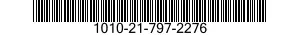 1010-21-797-2276  1010217972276 217972276