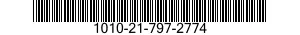 1010-21-797-2774  1010217972774 217972774