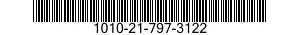 1010-21-797-3122 BRACKET,FRONT CATCH 1010217973122 217973122