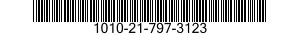 1010-21-797-3123 BRACKET,LEVER CATCH 1010217973123 217973123