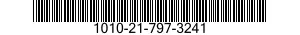 1010-21-797-3241 COVER,ACCESS 1010217973241 217973241