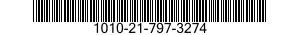 1010-21-797-3274 EXTRACTOR ASSEMBLY, 1010217973274 217973274