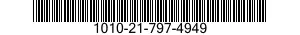 1010-21-797-4949 SPRING,HELICAL,COMPRESSION 1010217974949 217974949