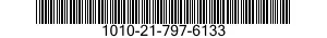 1010-21-797-6133 SHAFT,RAMMER COCKIN 1010217976133 217976133