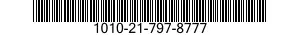 1010-21-797-8777 STUD,ANCHOR,SPRING 1010217978777 217978777