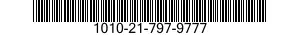 1010-21-797-9777  1010217979777 217979777