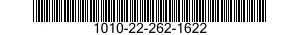 1010-22-262-1622  1010222621622 222621622