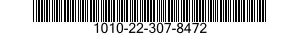 1010-22-307-8472 TERMINAL,GDR 1010223078472 223078472