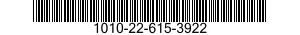 1010-22-615-3922 WASHER,LOCK 1010226153922 226153922