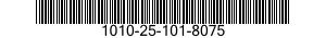 1010-25-101-8075  1010251018075 251018075