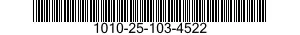 1010-25-103-4522  1010251034522 251034522