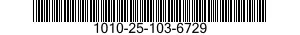 1010-25-103-6729  1010251036729 251036729