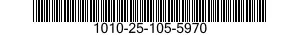 1010-25-105-5970  1010251055970 251055970