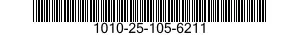1010-25-105-6211  1010251056211 251056211