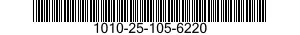 1010-25-105-6220  1010251056220 251056220