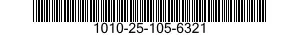 1010-25-105-6321  1010251056321 251056321