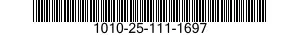 1010-25-111-1697  1010251111697 251111697
