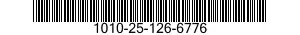 1010-25-126-6776  1010251266776 251266776