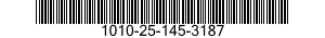 1010-25-145-3187 SUPPORT,LEVER,DECOCKING 1010251453187 251453187