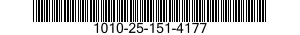 1010-25-151-4177 BRUSH,CLEANING,ARTILLERY 1010251514177 251514177