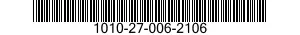 1010-27-006-2106 GUARD,TRIGGER 1010270062106 270062106