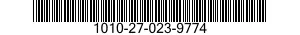 1010-27-023-9774 LOADER-RAMMER,POWERED 1010270239774 270239774