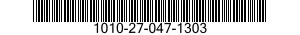 1010-27-047-1303 STOCK,GUN,SHOULDER 1010270471303 270471303
