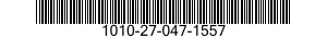 1010-27-047-1557 HOUSING,TRIGGER 1010270471557 270471557