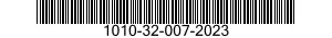 1010-32-007-2023 ADAPTER,AMMUNITION CHUTE 1010320072023 320072023