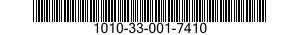 1010-33-001-7410 BREECH MECHANISM 1010330017410 330017410