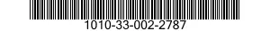 1010-33-002-2787 EXTRACTOR,CARTRIDGE 1010330022787 330022787