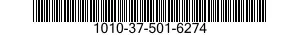 1010-37-501-6274  1010375016274 375016274