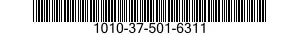 1010-37-501-6311  1010375016311 375016311