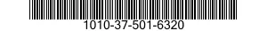 1010-37-501-6320  1010375016320 375016320
