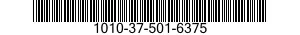 1010-37-501-6375  1010375016375 375016375