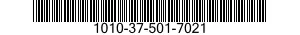 1010-37-501-7021  1010375017021 375017021