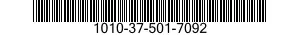 1010-37-501-7092  1010375017092 375017092
