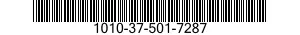 1010-37-501-7287  1010375017287 375017287