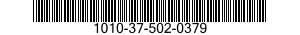 1010-37-502-0379 STOP KIT,FEED SLIDE 1010375020379 375020379