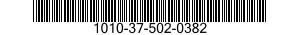 1010-37-502-0382 STOP KIT,FEED SLIDE 1010375020382 375020382