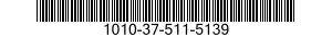 1010-37-511-5139 HOLDER 1010375115139 375115139
